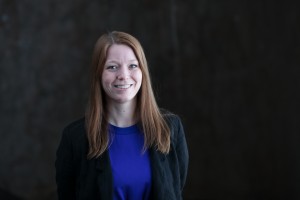 Abigail Howard, Website and Marketing Manager