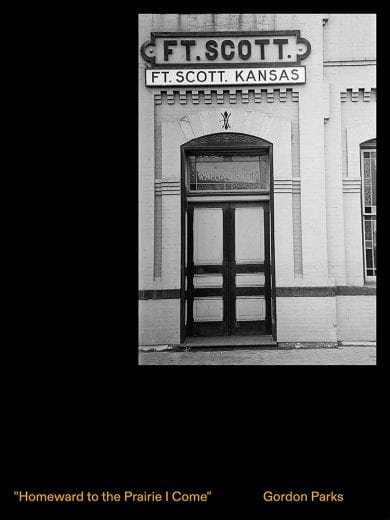 black and white photograph of doorway
