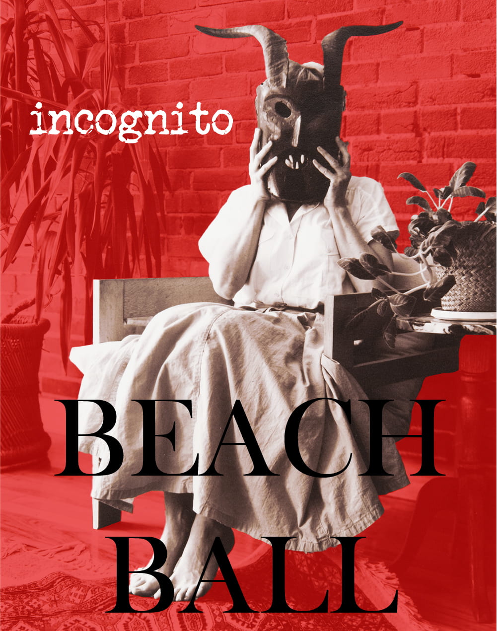 "Beach Ball: Incognito," Beach Museum of Art's first annual fundraiser 