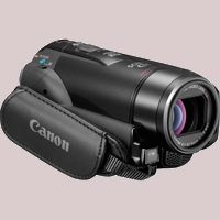 new Canon camcorders
