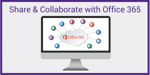 Share & collaborate with Office 365