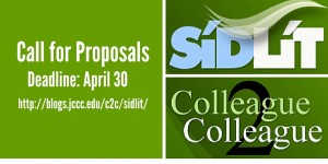SIDLIT call for proposals
