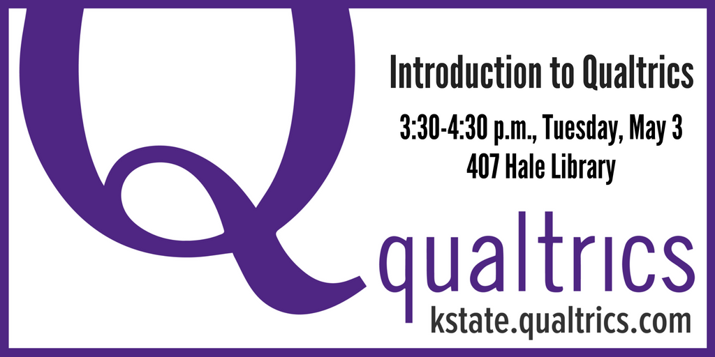 Introduction to Qualtrics