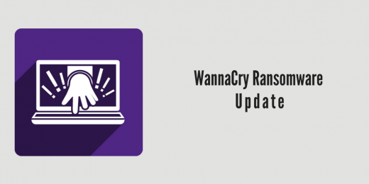 WannaCry Ransomware update