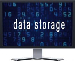 data storage image