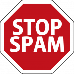 Stop Spam image