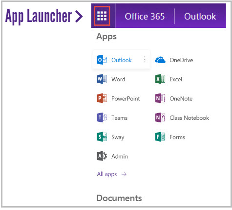 Office 365 App Launcher Updated | IT News