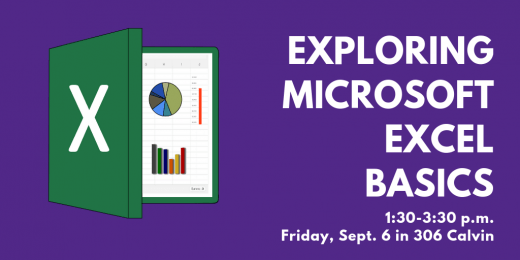 Exploring Microsoft Excel Basics