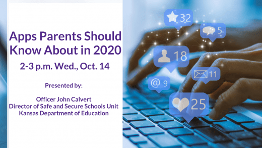 Apps parents should know about in 2020