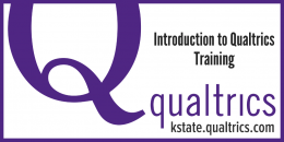 Intro to Qualtrics Training