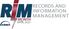 Records and Information Management Month