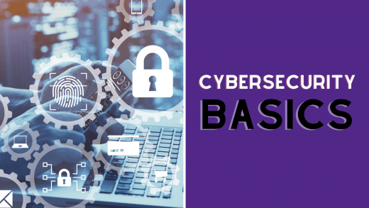 Cybersecurity basics