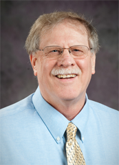 Larry Robertson retires from K-State central IT