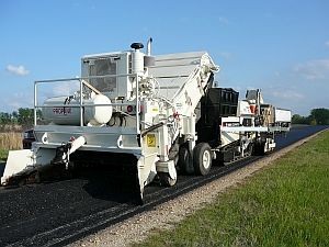 Dustrol, Inc., based in Towanda, Kansas recycles asphalt and provides other highway maintenance services across numerous states, from Tennessee to Montana. 