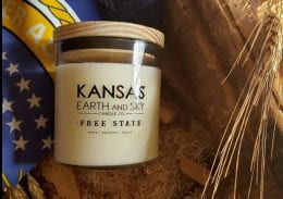 Kansas Earth and Sky Candle Company