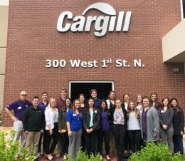 Cargill Fellows group photo