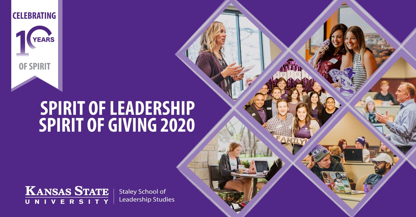Spirit of Leadership | Spirit of Giving 2020
