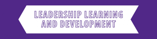 Leadership learning and Development