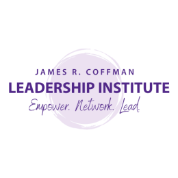 James R Coffman Leadership Institute. Empower. Network. Lead.