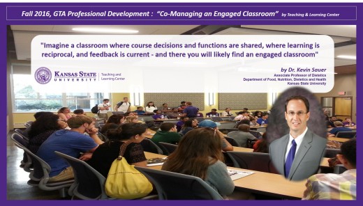 Co-Managing an Engaged Classroom